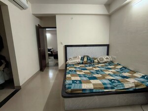 Bedroom in 2 BHK Apartment at ARG Ananta, Jagatpura – for Rent