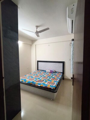 Bedroom in 2 BHK Apartment at ARG Ananta, Jagatpura – for Rent