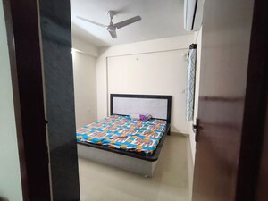 Bedroom in 2 BHK Apartment at ARG Ananta, Jagatpura – for Rent