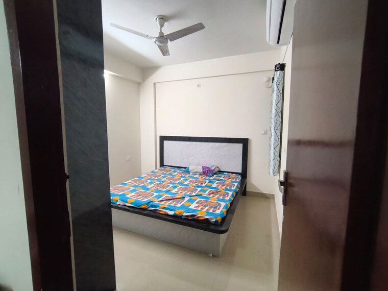 Bedroom, arg-ananta 2 Bedroom 800 Sq.Ft. Apartment In Jagatpura Jaipur 10375829