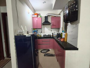 Kitchen in 2 BHK Apartment at ARG Ananta, Jagatpura – for Rent