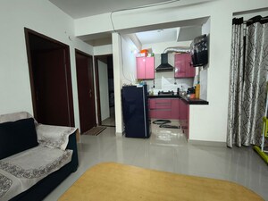 Living Room in 2 BHK Apartment at ARG Ananta, Jagatpura – for Rent