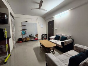 Living Room in 2 BHK Apartment at ARG Ananta, Jagatpura – for Rent