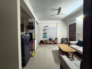 Living Room in 2 BHK Apartment at ARG Ananta, Jagatpura – for Rent