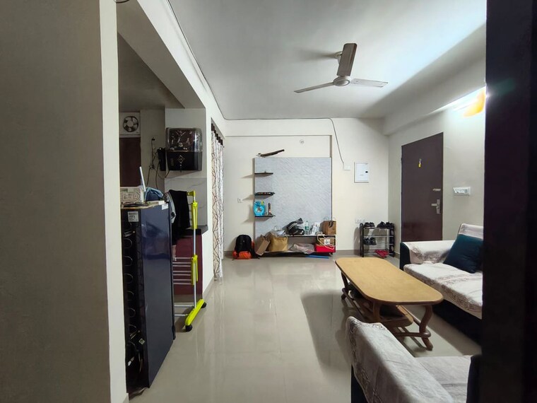 Living Room, arg-ananta 2 Bedroom 800 Sq.Ft. Apartment In Jagatpura Jaipur 10375829