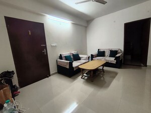 Living Room in 2 BHK Apartment at ARG Ananta, Jagatpura – for Rent