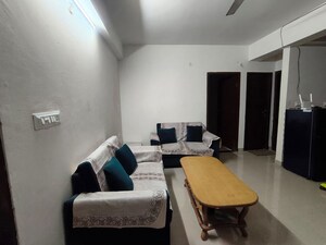 Living Room in 2 BHK Apartment at ARG Ananta, Jagatpura – for Rent