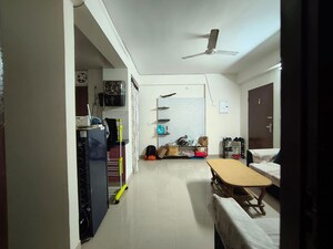Living Room in 2 BHK Apartment at ARG Ananta, Jagatpura – for Rent