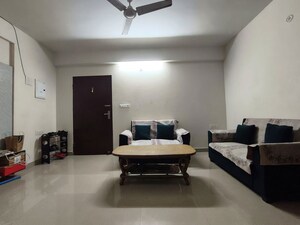 Living Room in 2 BHK Apartment at ARG Ananta, Jagatpura – for Rent