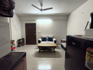 Living Room in 2 BHK Apartment at ARG Ananta, Jagatpura – for Rent
