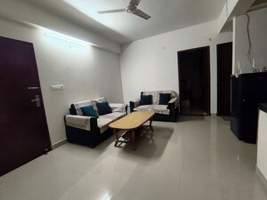 Living Room in 2 BHK Apartment at ARG Ananta, Jagatpura – for Rent