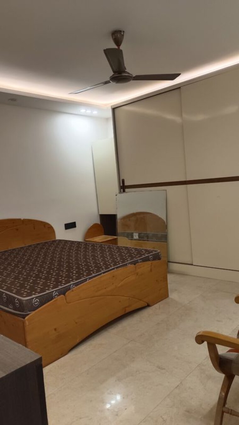 Bedroom, new rajinder nagar 3 Bedroom 1148 Sq.Ft. Builder Floor In New Rajinder Nagar Delhi 10375848