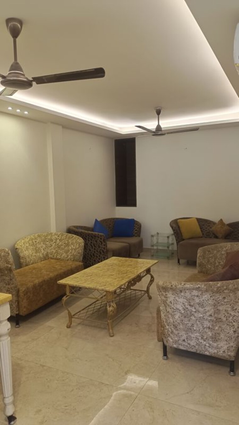 Living Room, new rajinder nagar 3 Bedroom 1148 Sq.Ft. Builder Floor In New Rajinder Nagar Delhi 10375848