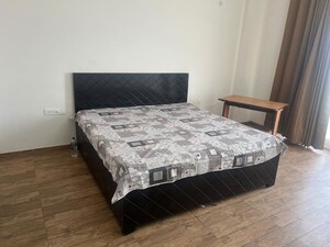 Bedroom in 4 BHK Builder Floor at BPTP Elite Floors, Sector 83 – for Rent