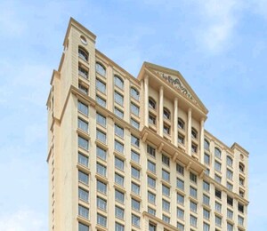  Office Space – Exterior View View at Hiranandani Solus, Thane West - for Sale