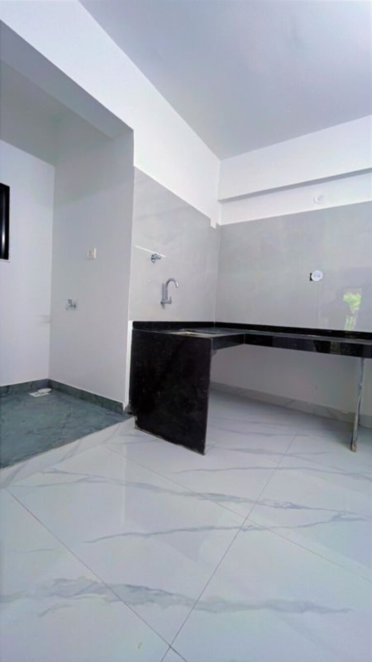 Kitchen, wadgaon sheri 1 Bedroom 620 Sq.Ft. Apartment In Wadgaon Sheri Pune 10375868
