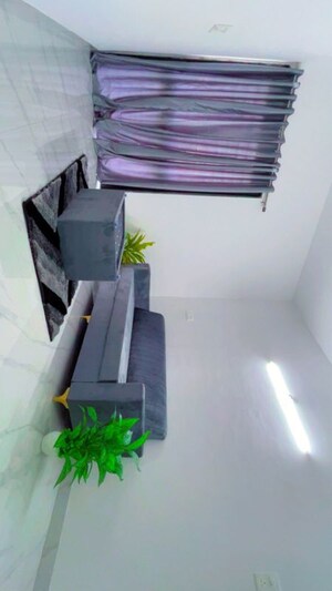 Staircase in 1 BHK Apartment at Wadgaon Sheri – for Rent