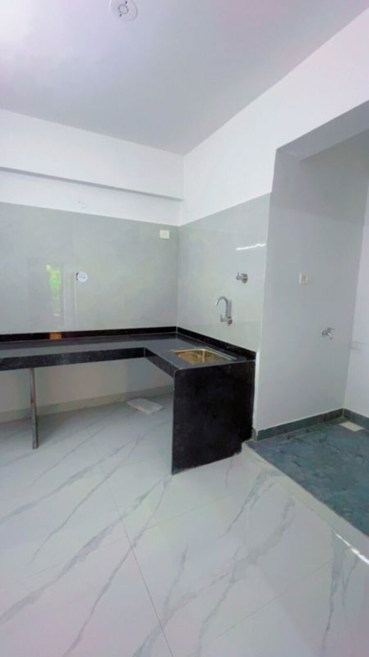Kitchen, wadgaon sheri 1 Bedroom 620 Sq.Ft. Apartment In Wadgaon Sheri Pune 10375868
