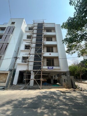 3 BHK Apartment – Exterior View View at South Avenue Layout, Gottigere - for Sale