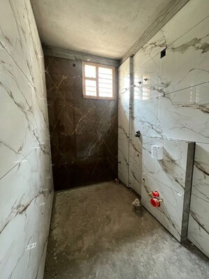 Bathroom in 3 BHK Apartment at South Avenue Layout, Gottigere – for Sale