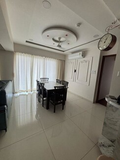 2 BHK + Pooja Room Apartment For Rent in Amanora Neo Towers