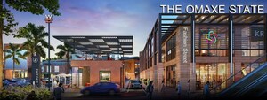  Shop – Exterior View View at The Omaxe State, Sector 19b Dwarka - for Sale