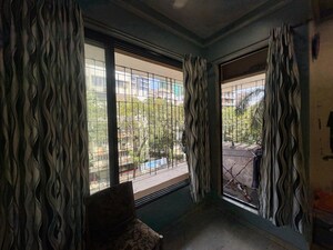 Bedroom in 3.5 BHK Apartment at Belfer Apartment, Bandra West – for Rent