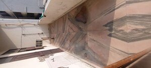 Balcony in 2 BHK Independent House at Sector 16 – for Rent