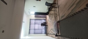 Staircase in 2 BHK Independent House at Sector 16 – for Rent