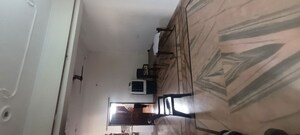 Staircase in 2 BHK Independent House at Sector 16 – for Rent