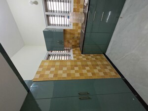 Kitchen in 2 BHK Builder Floor at Hsr Layout – for Rent