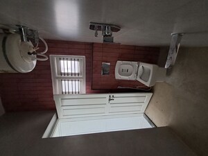 Kitchen in 2 BHK Builder Floor at Hsr Layout – for Rent