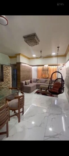 2.5 BHK + Extra Room Apartment For Rent in Bharat Juhu Vistas