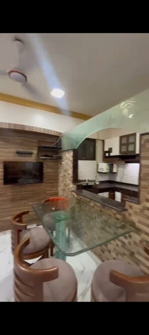 2.5 BHK Apartment – Exterior View View at Bharat Juhu Vistas, Juhu - for Rent