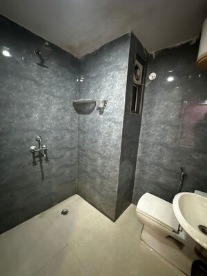 Bathroom in 2 BHK Builder Floor at Sector 45 – for Rent