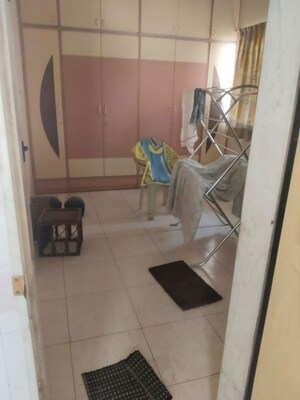 Bathroom in 2 BHK Apartment at Ravi Park, Wanwadi – for Rent