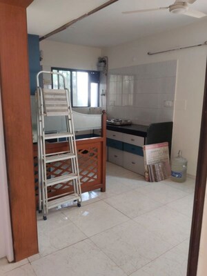 Living Room in 2 BHK Apartment at Ravi Park, Wanwadi – for Rent