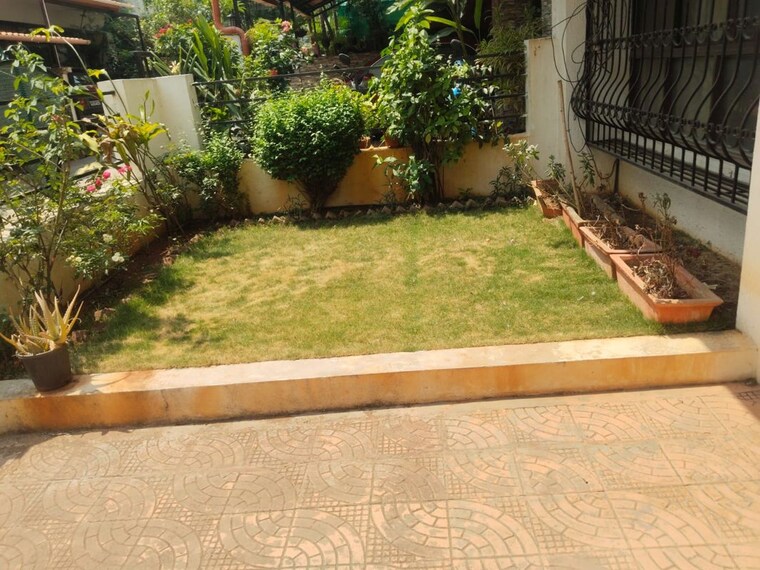 Garden, ravi-park 2 Bedroom 1100 Sq.Ft. Apartment In Wanwadi Pune 10375921