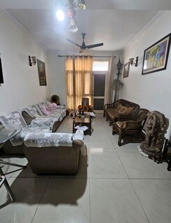 3 BHK Apartment For Rent in Parsvnath Platinum