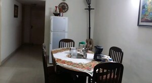 Kitchen in 3 BHK Apartment at Parsvnath Platinum, Sector Swarn Nagri – for Rent