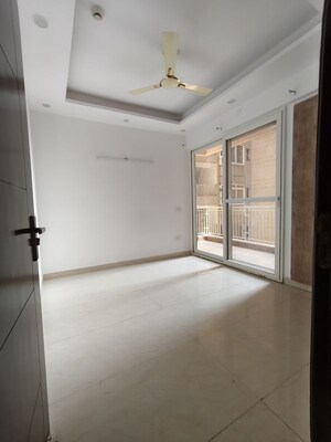 Bedroom in 3 BHK Apartment at Real Anchor World Residency, Indrapuram – for Sale