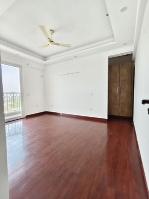 Master Bedroom in 3 BHK Apartment at Real Anchor World Residency, Indrapuram – for Sale