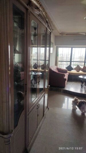 Gym in 2 BHK Apartment at D Kapoor Silver Arch, Andheri West – for Rent