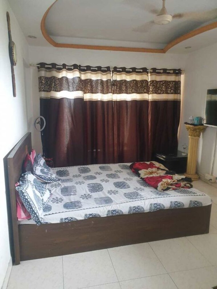 Bedroom, d-kapoor-silver-arch 2 Bedroom 750 Sq.Ft. Apartment In Andheri West Mumbai 10375832