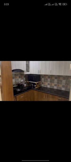 Kitchen in 3 BHK Apartment at Stellar Jeevan, Sector 1 Greater Noida – for Sale