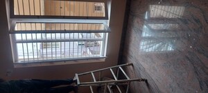 Balcony in 1 BHK Independent House at Omarbagh Layout – for Rent