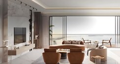 4 BHK + Servant Room Apartment For Sale in Godrej Trilogy