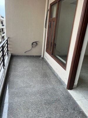 Balcony in 3 BHK Builder Floor at Sector 46 – for Sale