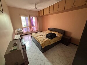 Living Room in 2 BHK Apartment at Tain Square, Wanwadi – for Rent