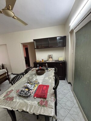 Bedroom in 2 BHK Apartment at Tain Square, Wanwadi – for Rent